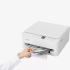 Canon PIXMA TS6540i Wireless Colour 3-in-1 Inkjet Printer – White